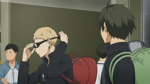 Haikyuu!!: Karasuno Koukou VS Shiratorizawa Gakuen Koukou